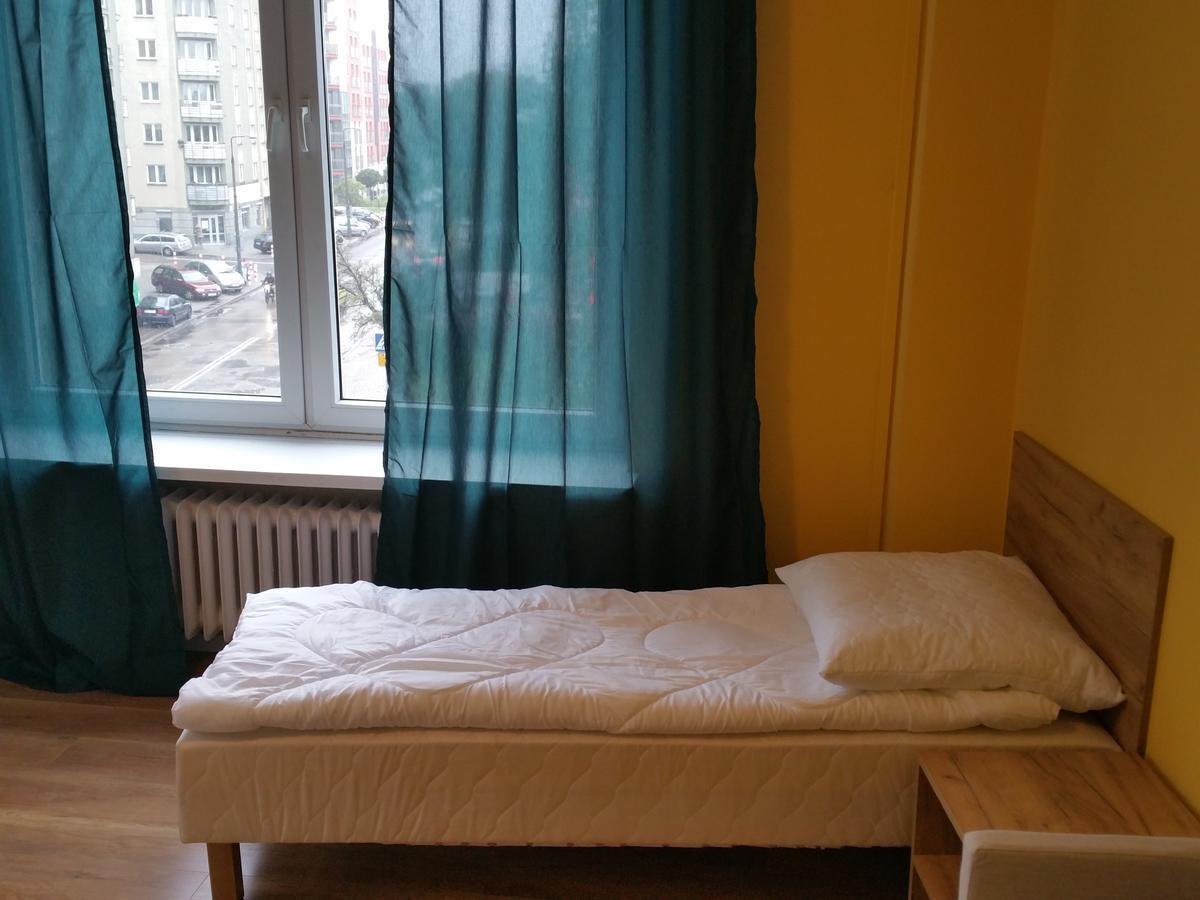 Kaktus Guest House 2 Varšava Exteriér fotografie