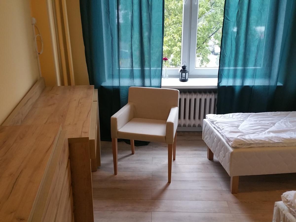 Kaktus Guest House 2 Varšava Exteriér fotografie