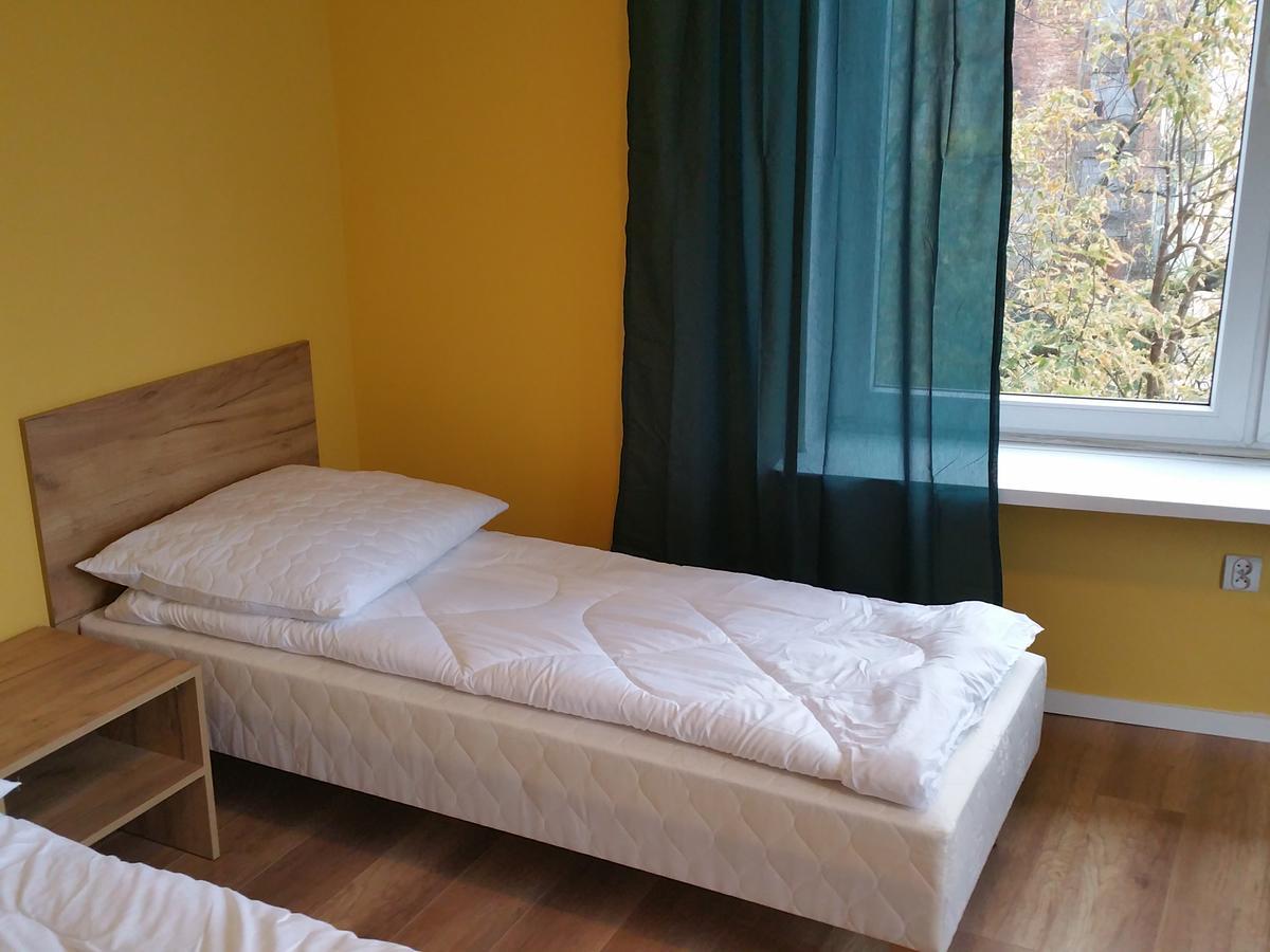 Kaktus Guest House 2 Varšava Exteriér fotografie