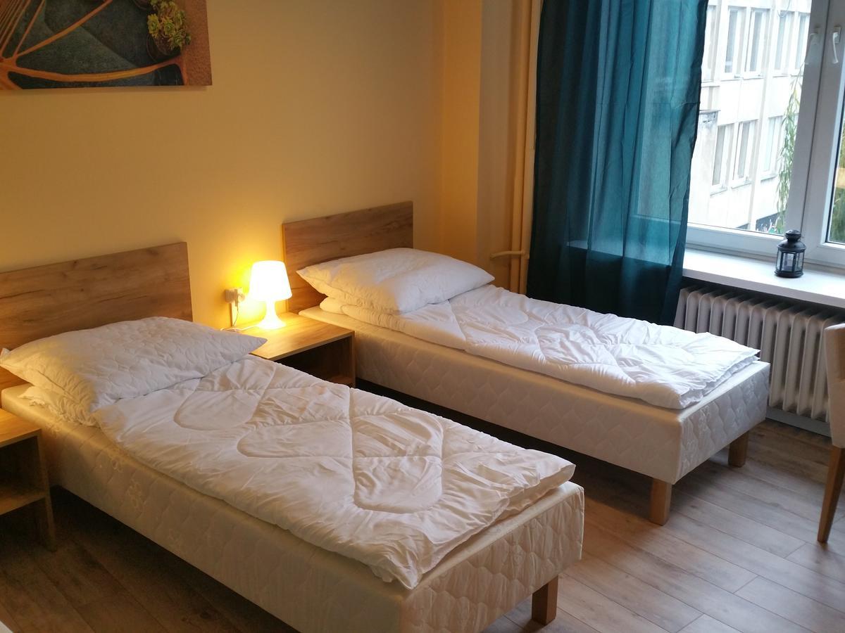 Kaktus Guest House 2 Varšava Exteriér fotografie