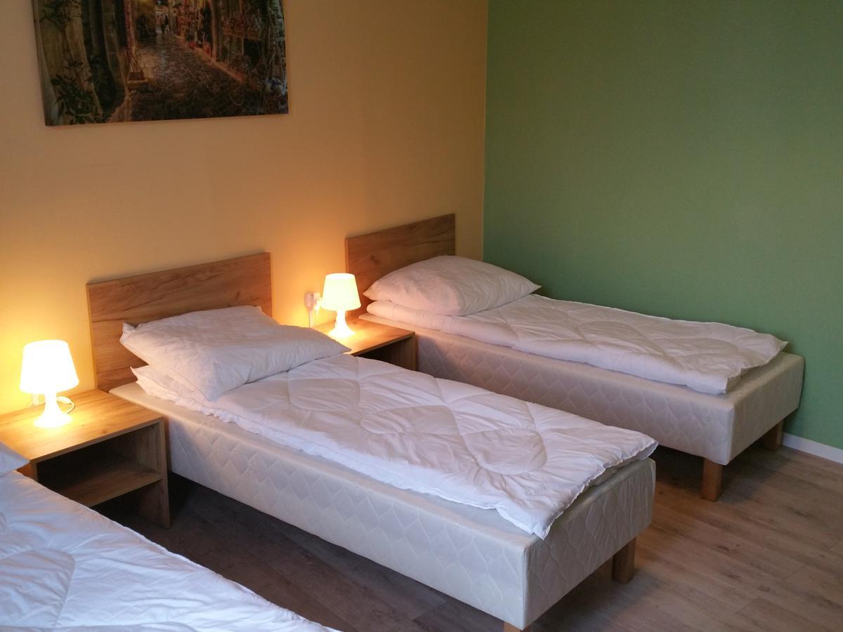 Kaktus Guest House 2 Varšava Exteriér fotografie