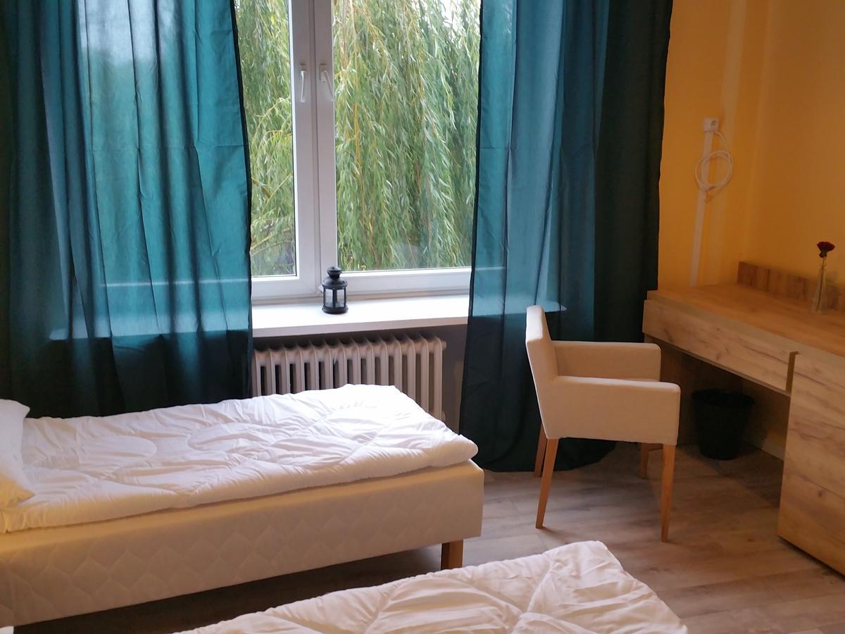 Kaktus Guest House 2 Varšava Exteriér fotografie