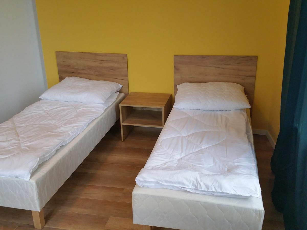 Kaktus Guest House 2 Varšava Exteriér fotografie