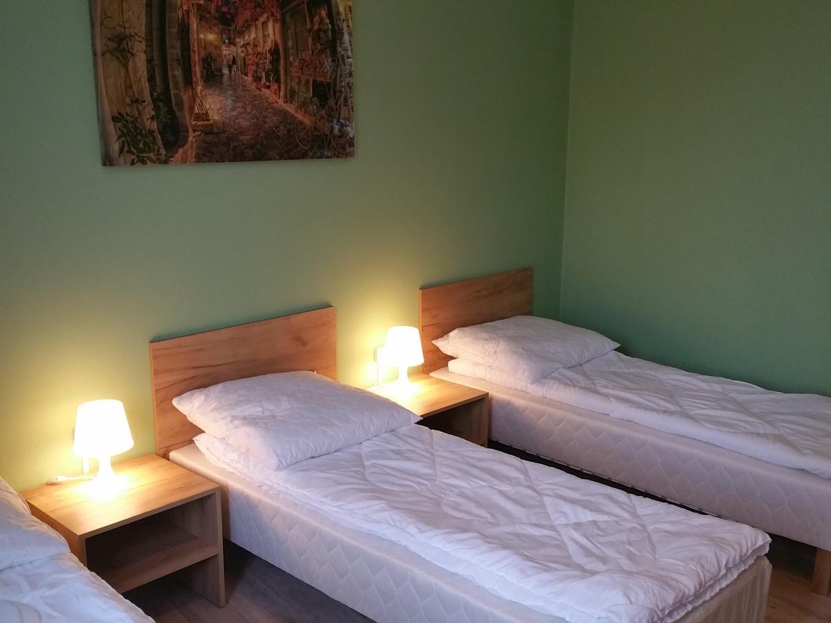 Kaktus Guest House 2 Varšava Exteriér fotografie