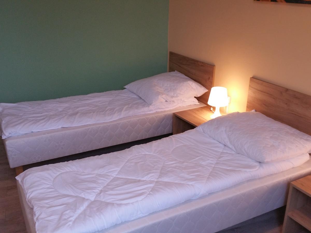 Kaktus Guest House 2 Varšava Exteriér fotografie