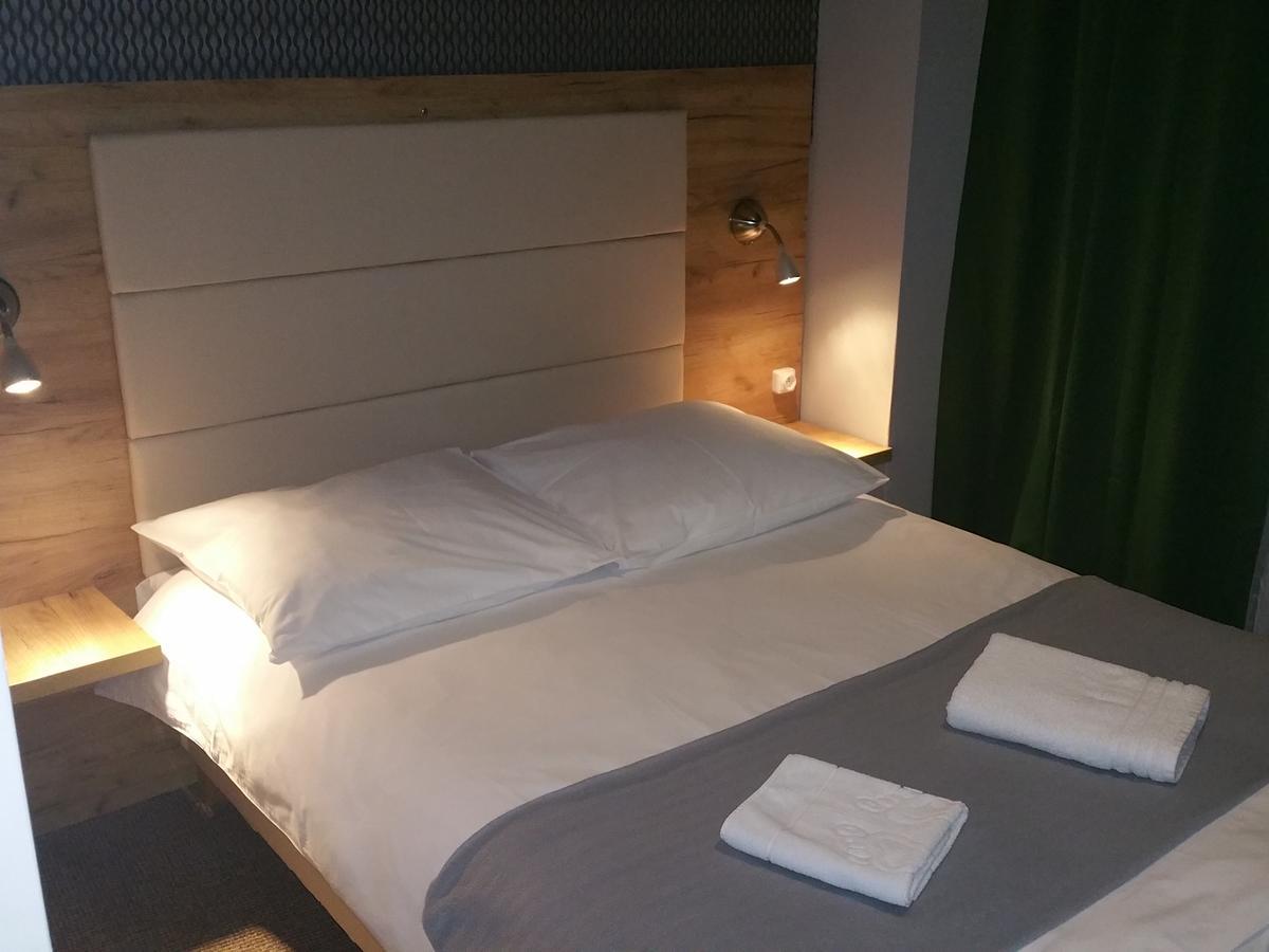 Kaktus Guest House 2 Varšava Exteriér fotografie